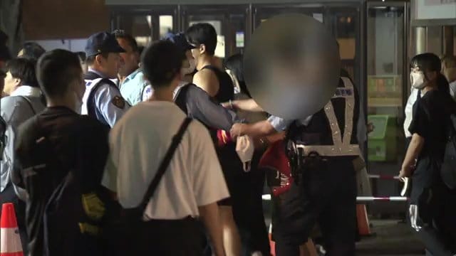 チカン・ケンカなどのトラブルに対応