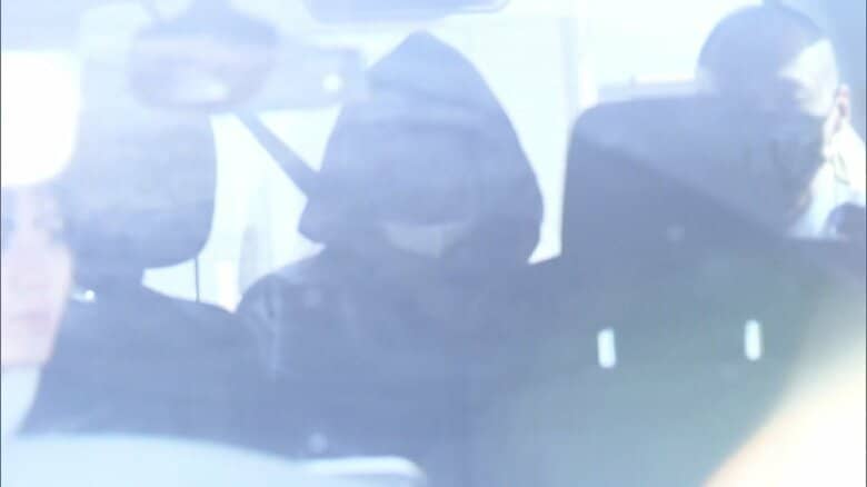 同じ旅行ツアーに参加し逮捕された台湾出身の楊閔涵容疑者（27）