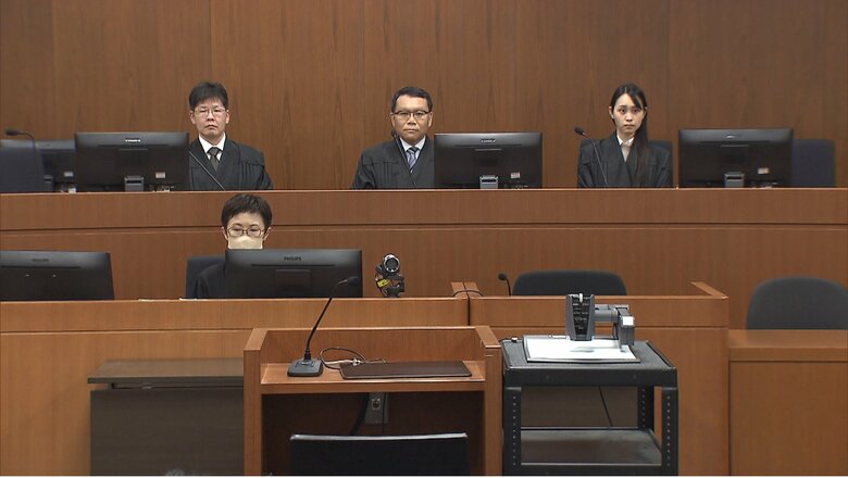 東京地裁は懲役6年を言い渡した