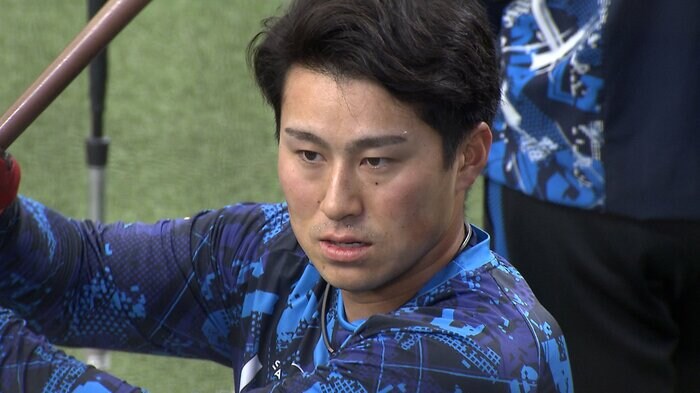 ドラフト2位ルーキー渡部聖弥