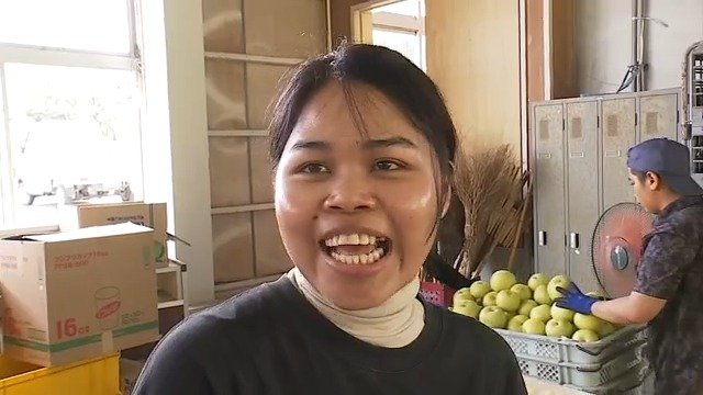 特定技能外国人・チャンボーラックさん