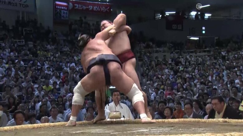 初優勝まであと一歩と迫った優勝決定戦