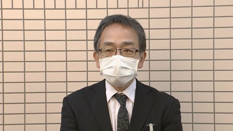 足立区ワクチン接種担当部･絵野沢秀雄部長