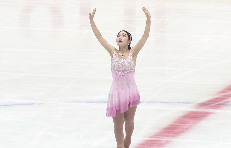 現役ラストの全日本に挑む竹野比奈