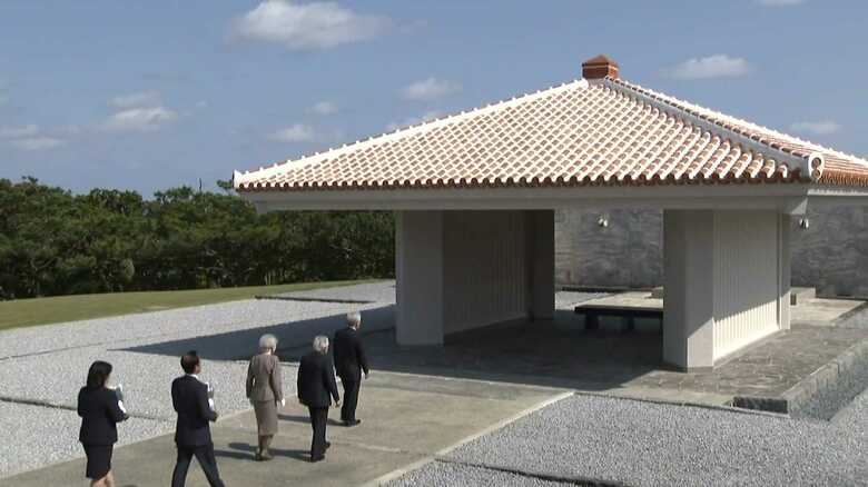 沖縄県をご訪問（3月）
