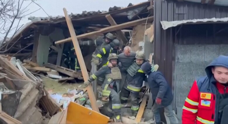 ロシアによるウクライナ侵攻は現在進行形　2024年1月