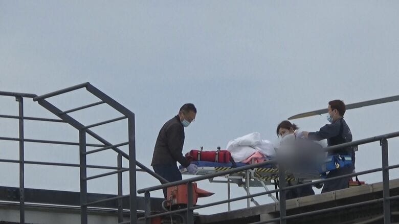 チームワークで活動にあたるスタッフ