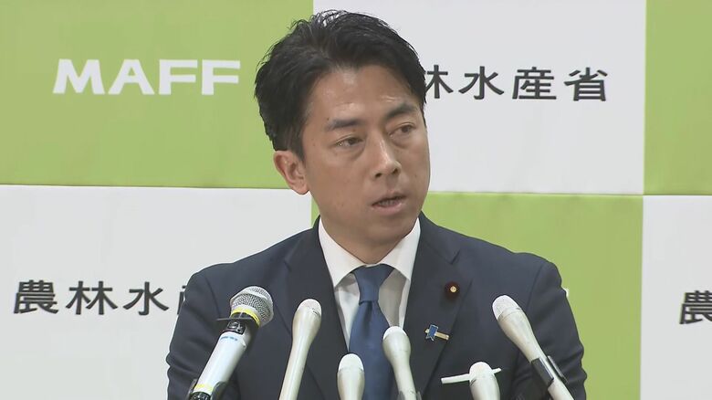 小泉進次郎 農水相