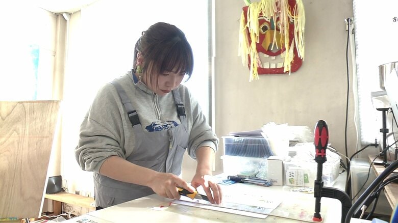 イラストレーター・ちべさん