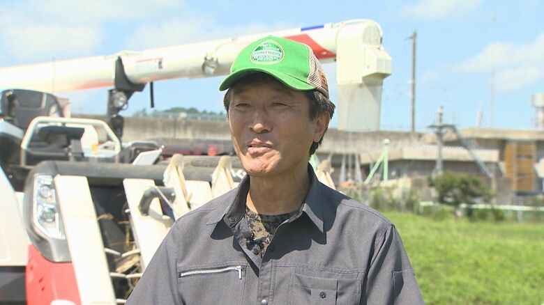 コメ農家 山田弘さん