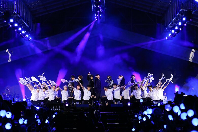 （提供：BIGHIT MUSIC）