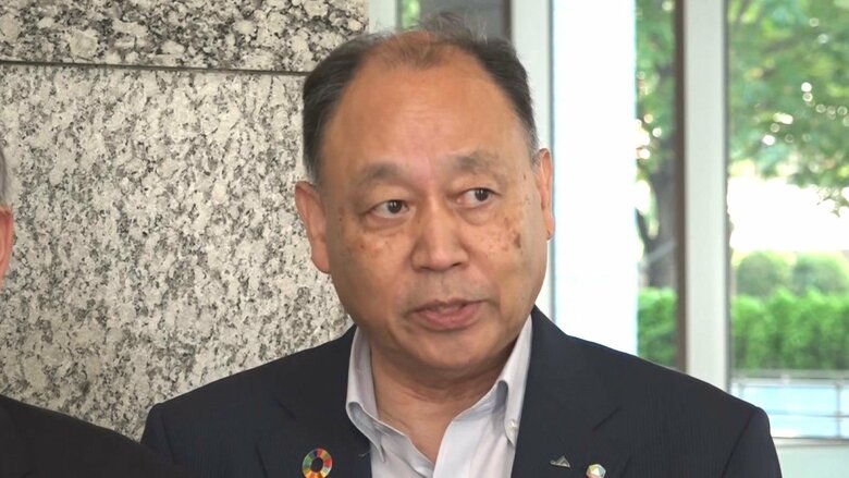 JA新潟厚生連　塚田芳久 理事長