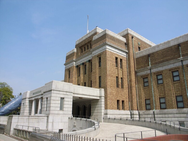 国立科学博物館・地球館（画像提供：国立科学博物館）