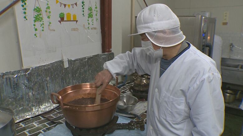 あんフーズ新潟　岡田代表