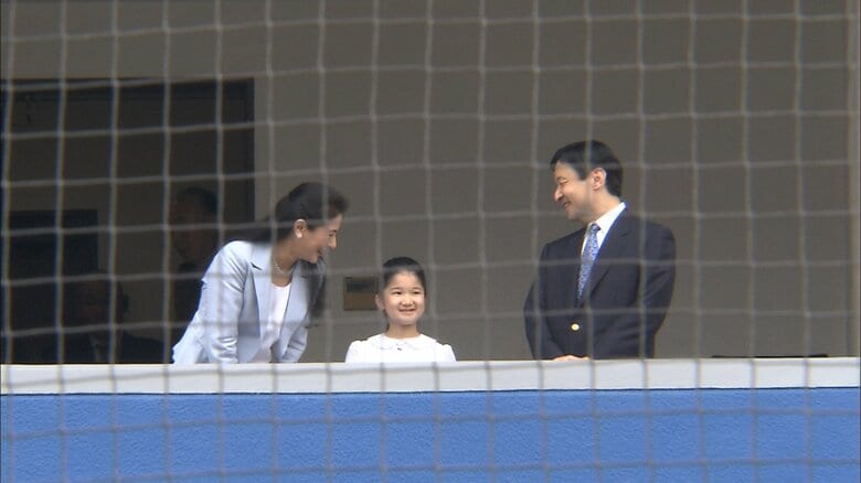初めてプロ野球をご観戦（2009年・明治神宮野球場）