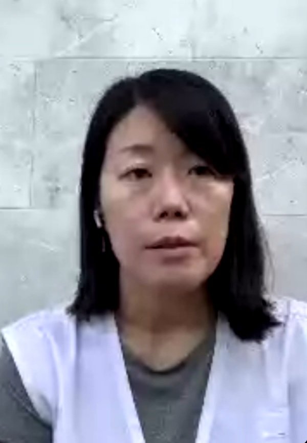 国境なき医師団日本の会長を務める中嶋優子医師