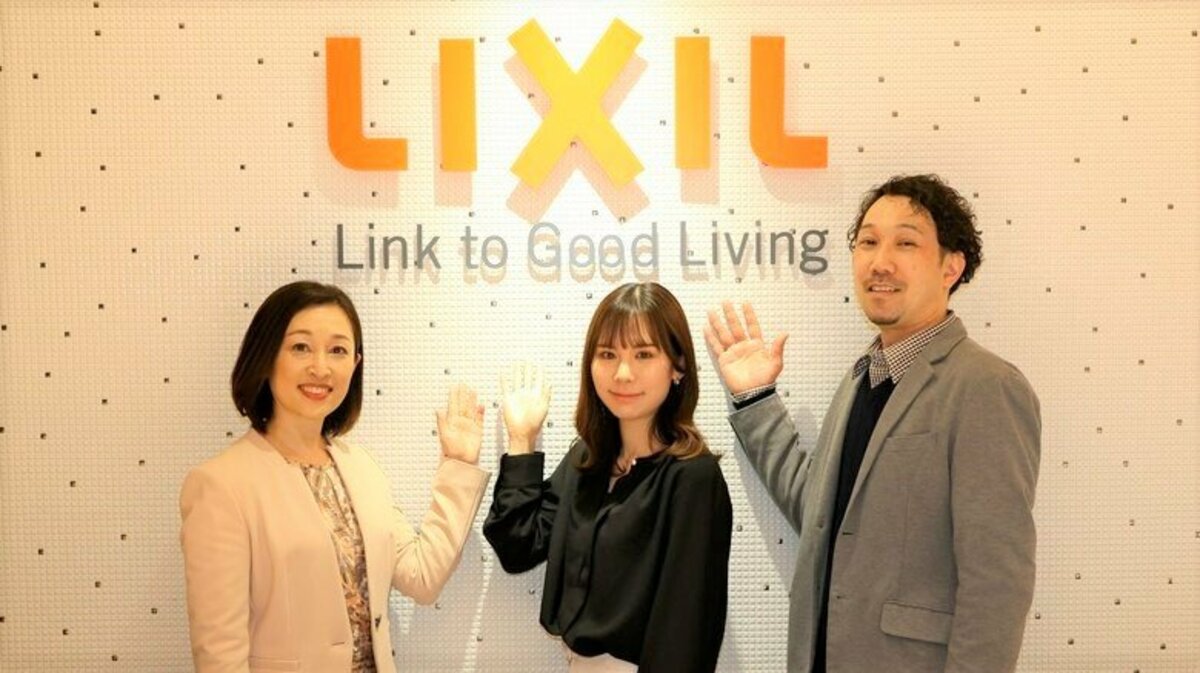 レディスノズル」は“女性の声”から生まれた。30年以上前から