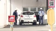 病院の駐車場内で「歩行者が車の下敷きになっている」70代女性が乗用車にはねられ重体…頭から血を流し意識不明の状態で搬送―警察が50代運転手の男性から事故当時の状況聴く 〈北海道札幌市〉