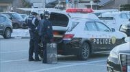 滑川駅付近で「銃声のような音を聞いた」と通報　警察が現場周辺をパトロールして確認中　富山・滑川市