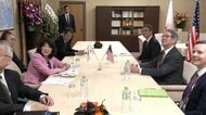 高市政権下でも日米の緊密な連携確認もロシア制裁の詳細明らかにせず 片山財務相・ベッセント財務長官会談