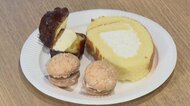 地元食材使った洋菓子の試食会　花巻農業高校×JAいわて花巻　岩手県