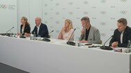 IOCがロシアの参加制限を全面解除　ウクライナ侵攻続く中での決定に波紋も