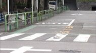 東京・千代田区でダンプカーがひき逃げか　64歳の運転手を逮捕