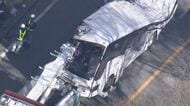 大学生など15人死亡、26人重軽傷　軽井沢スキーバス事故　「命の大切さ考えて」遺族が高校で講演　発生から来年1月で10年