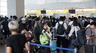 【台風情報】台風が交通・生活に影響　沖縄・鹿児島発着便中心にANA100便・JAL63便欠航　奄美で3万戸超が停電