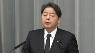 政府がレバノン避難民に物資支援　毛布6500枚など　「危機的な人…