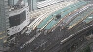 台風接近で交通機関に影響　連休中に欠航・運転見合わせも
