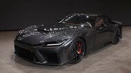 トヨタがレクサスEVスポーツカー「Lexus LFA Concept」発表 “公道走るレーシングカー”「GR GT」も世界初公開