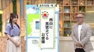 【福島県・6月11日の天気】朝の天気に騙されないで！午後は雷雨にご注意を