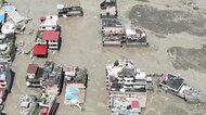 なぜネパールで大規模土石流が発生したのか　日本人5人安否不明で死者・不明者1500人超　Ｍ5超の揺れ記録した大規模崩落が原因との説も