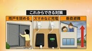 台風15号まもなく関東上陸へ　夜間に首都圏直撃 注意点は