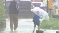 【大雨警戒】北海道登別市で100ミリ超…2026年一番の大雨に_9日にかけて更に100ミリの大雨予想_土砂災害や浸水に注意