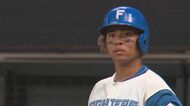 【日本ハム】「1軍で勝負できる状態にはしてこられた」“交流戦男“水谷瞬が1軍復帰後即スタメン即ヒット 「交流戦はもう一回ここから巻き返すという思いを持てる期間」