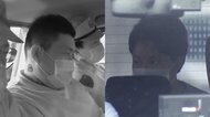 別の“放火未遂”で男女再逮捕 橋から落とされ女性死亡