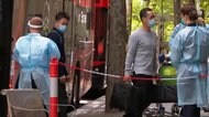 陽性者と同乗で外での練習禁止 テニス・全豪オープン
