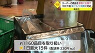 地元企業がタッグくみスーパーの商品を宅配!巣ごもり需要でニーズ高まる(鳥取・鳥取市)
