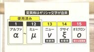 オミクロン株ワクチン効く? 「感染力高い」ワケは? 命名は中国に配慮?