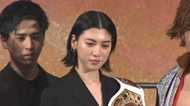「鮮やかなハイキック連発」三吉彩花が女優と女子プロレスラーの二刀流に挑戦!?