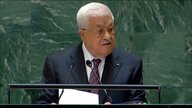 国連総会の一般討論演説でパレスチナ自治政府アッバス議長がビデオ演説へ…トランプ政権のパレスチナ自治政府関係者らへのビザ発給拒否を受け