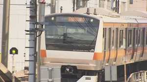 JR東日本 中央線快速に車内トイレ設置へ