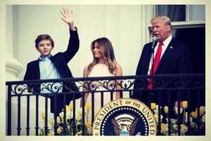最終兵器は“サイレント・ファーストレディー”メラニア夫人 再選に向けひた走るチームトランプの「夫婦のカタチ」