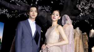 横浜流星 父親とのほっこりエピソードを語る&新木優子はエレガントなドレス姿を披露