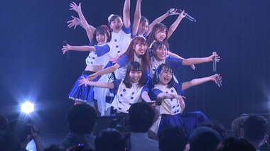アイドルのコピーダンス「ユニドル」日本一目指す女子大学生 「推しが頑張ってるから自分も」【愛知発】