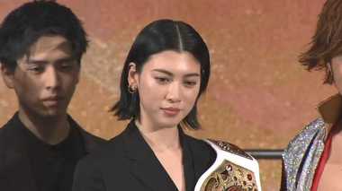 「鮮やかなハイキック連発」三吉彩花が女優と女子プロレスラーの二刀流に挑戦!?