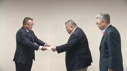 議員の“パワハラ”で政治倫理審査会設置へ　岩手県議会で初　神崎議員「本当に謝ることしかない」