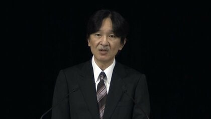 秋篠宮ご一家が出席　東京デフリンピック開会式　高市首相は選手たちを激励